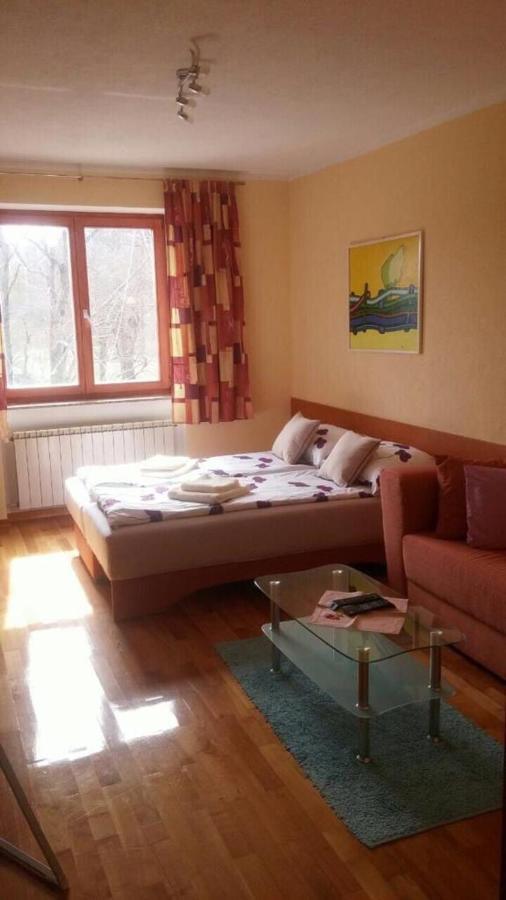 Gaby Apartment-Center Of Plitvička Jezera Exterior foto